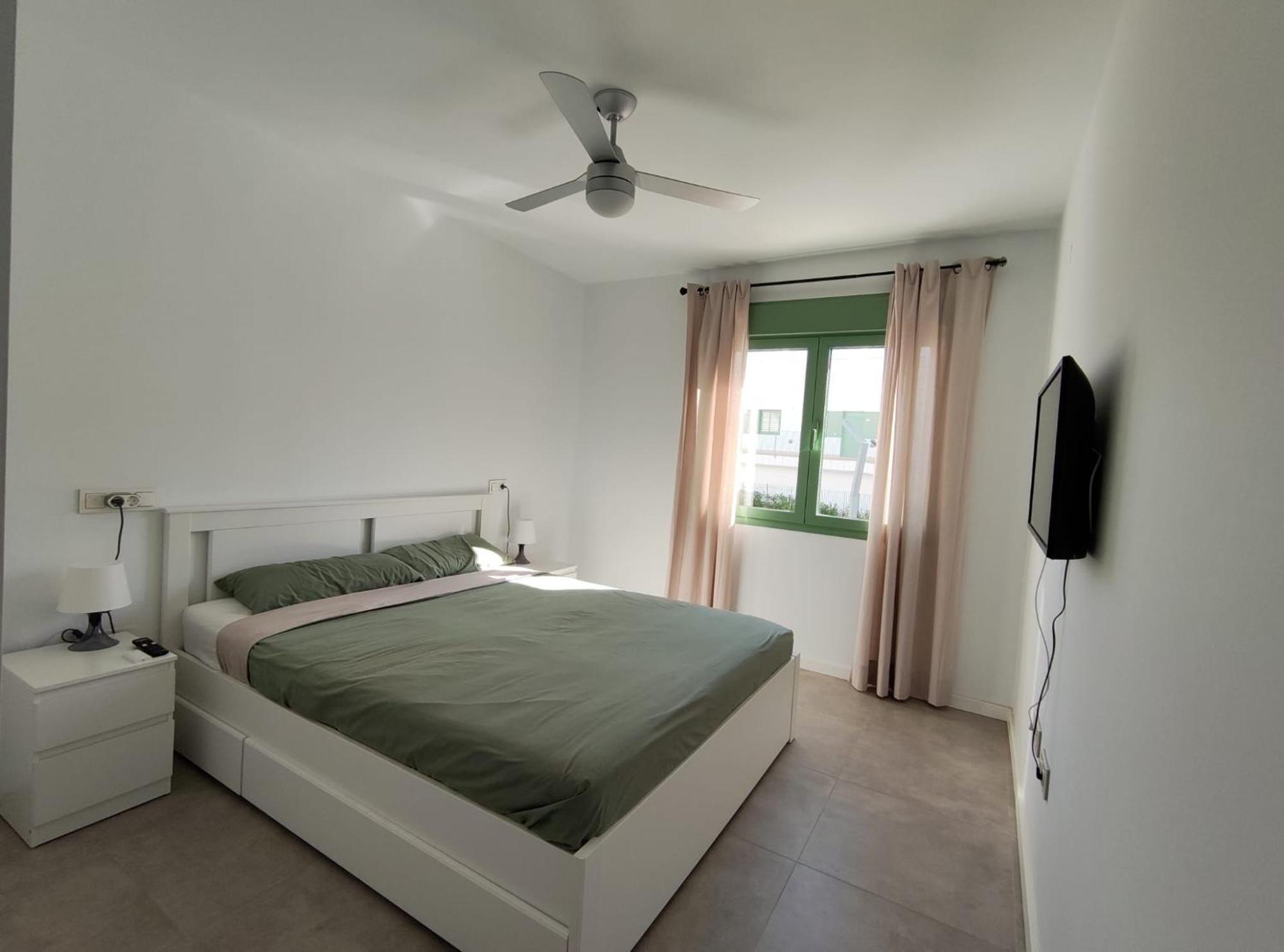 Magnifico Apartamento Nuevo En 1ª Linea De Playa Mojácar Exterior foto